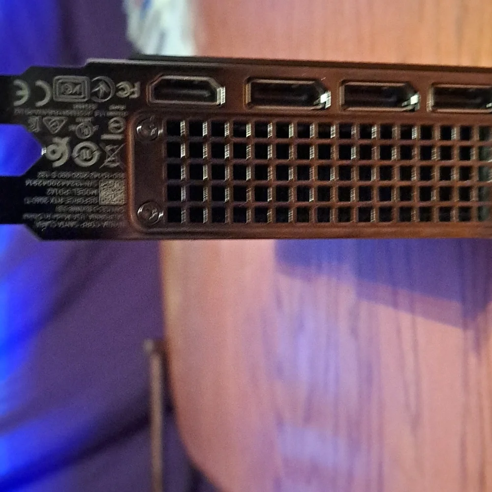 3060 ti founder's edition.